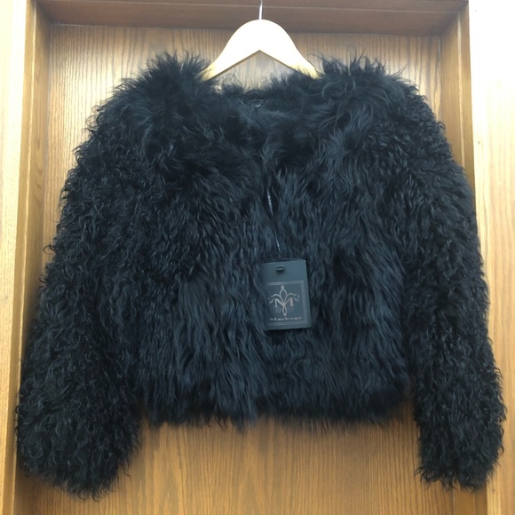 Mackage Agnes Fur Jacket - Picture 1 of 6